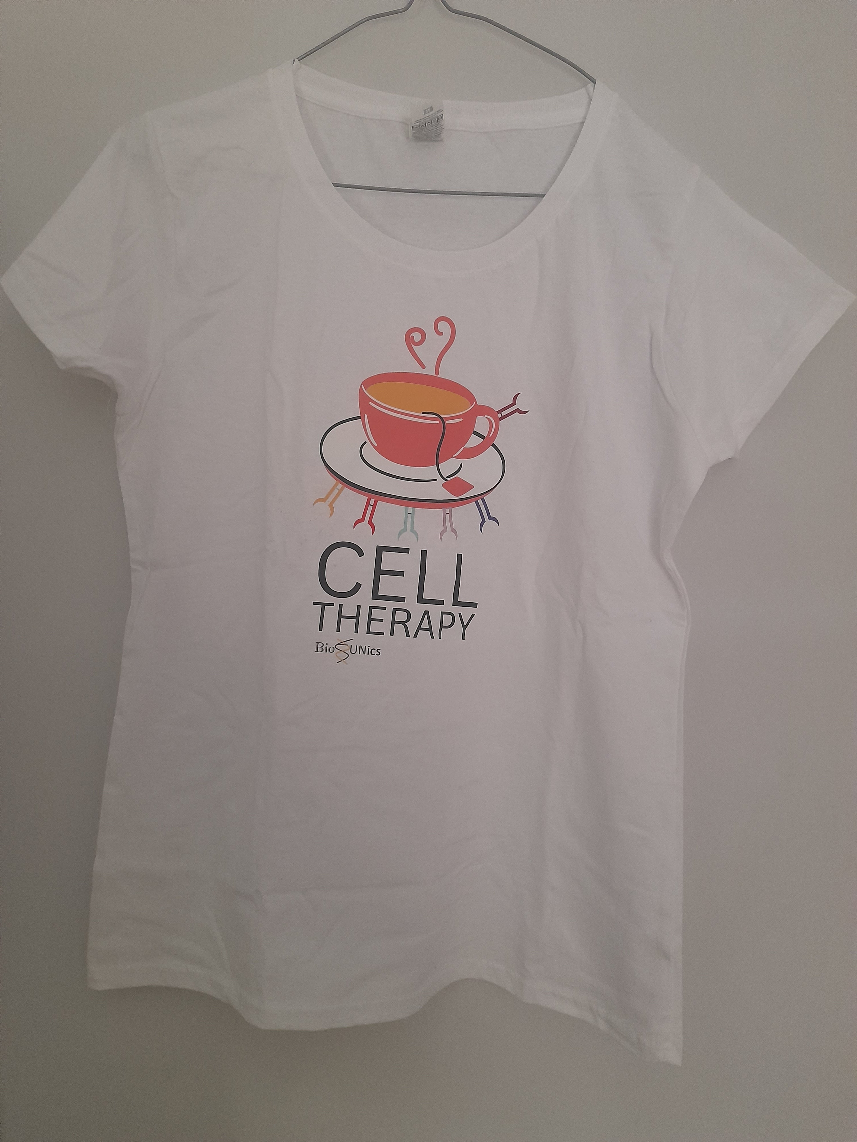 T-shirt: T-cell (Tea) therapy