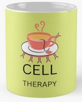 T-cell (Tea cell) therapy mug