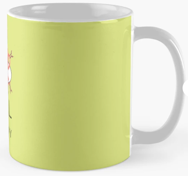 T-cell (Tea cell) therapy mug