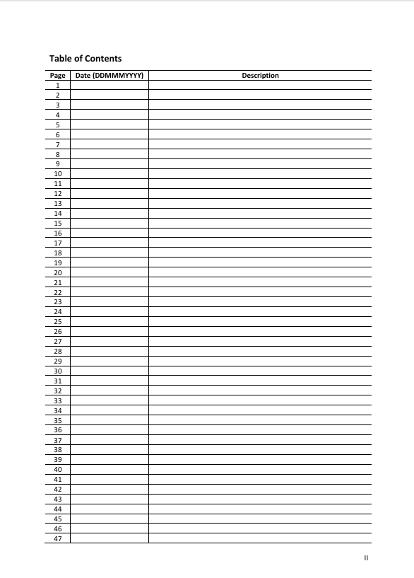 T-cell Therapy Laboratory Notebook – 97 Pages for Lab Experiment Documentation