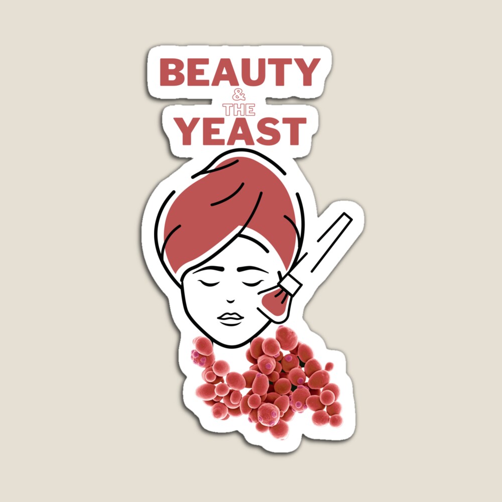 Beauty and the yeast magnet